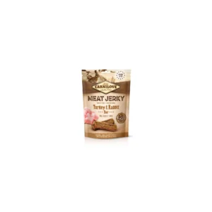 Carnilove Jerky Snack Turkey & Rabbit Bar – pulyka & nyúl 100g