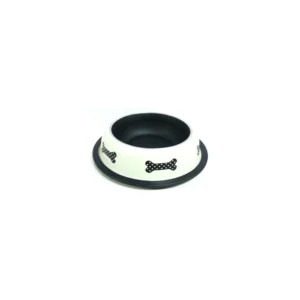 Raintech fém etetőtál gumiperemmel 1,55l / 29,5cm