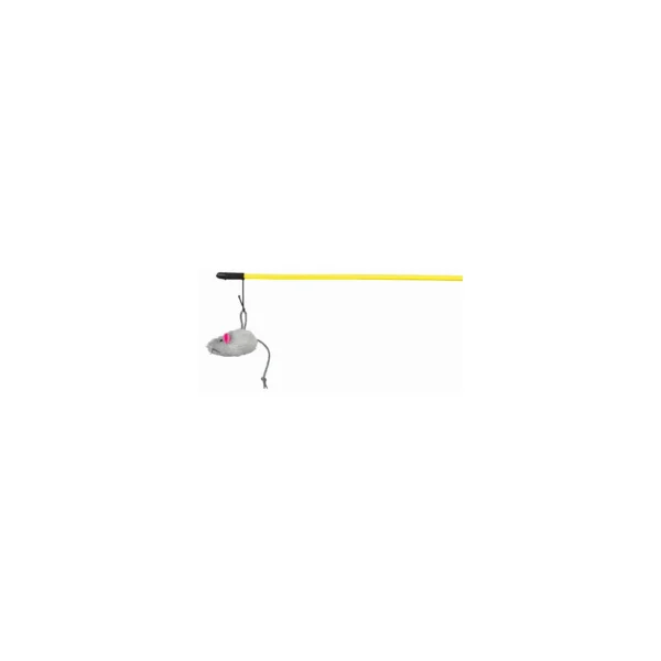 Trixie Játék Macska Pálca Egérrel 50cm