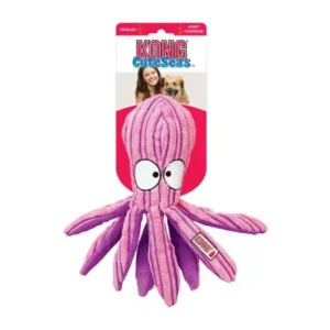 KONG KUTYAJÁTÉK CUTESEAS L OCTOPUS