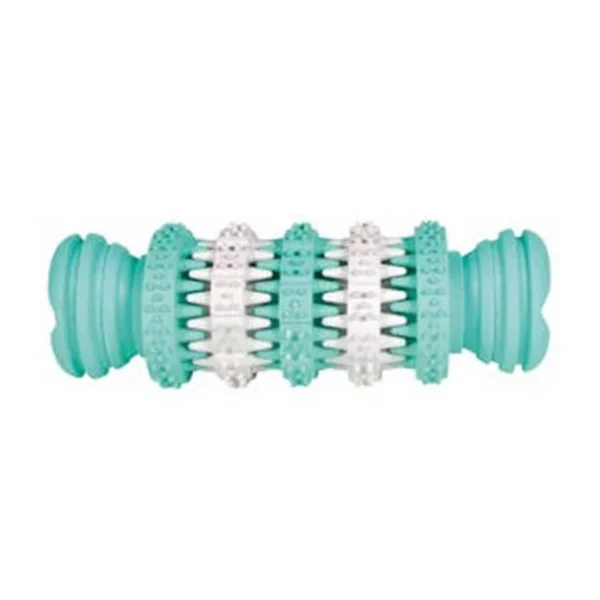 TRIXIE DENTA FUN MINT CSONT 15CM KUTYAJÁTÉK