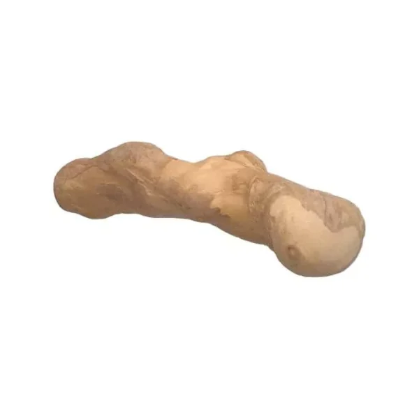 TEOMANN KÁVÉFA RÁGÓBOT  100% TERMÉSZETES