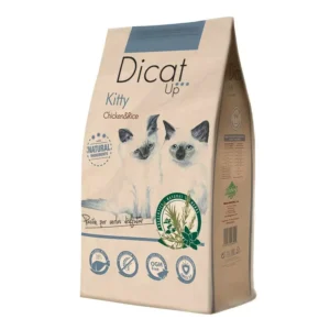 Dicat Up KITTY CHICKEN-RICE 1,5 KG KITTEN CSIRKE-RIZS