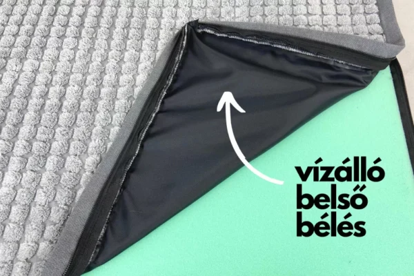 GOMEZ Vízhatlan Kutyafekhely Green - Image 4