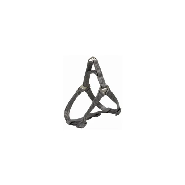 Trixie Hám Prémium XS–S 30–40 cm/10 mm, grafit